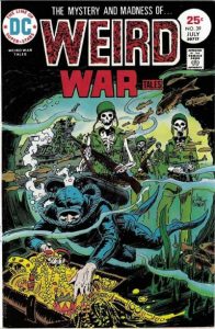 Weird War Tales #39 (1975)