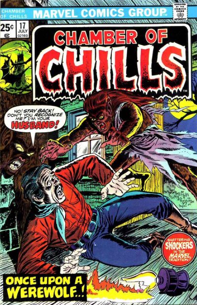 Chamber of Chills #17 (1975)
