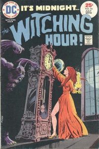 The Witching Hour #56 (1975)