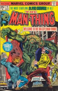Man-Thing #19 (1975)