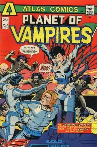 Planet of Vampires #3 (1975)