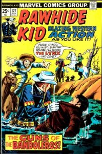The Rawhide Kid #127 (1975)