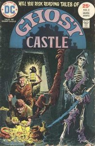 Tales of Ghost Castle #2 (1975)