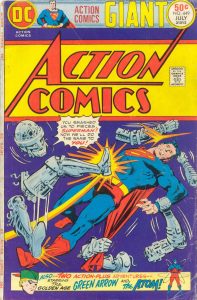 Action Comics #449 (1975)