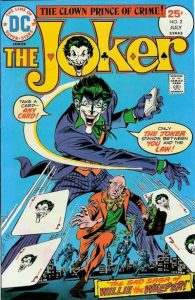 The Joker #2 (1975)