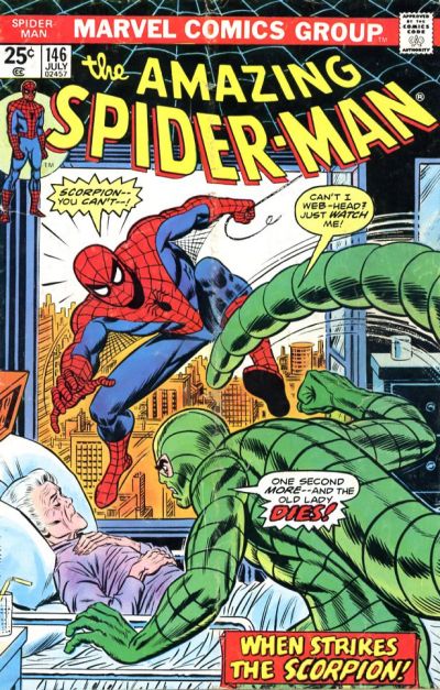 Amazing Spider-Man #146 (1975)