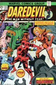 Daredevil #123 (1975)