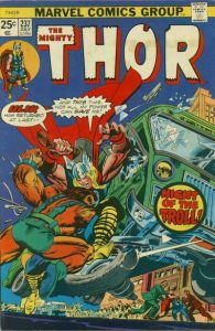 The Mighty Thor #237 (1975)