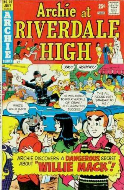 Archie at Riverdale High #26 (1975)