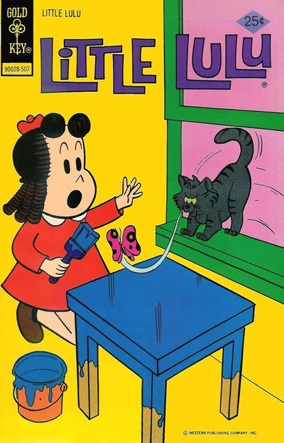 Little Lulu #226 (1975)