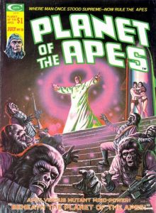 Planet of the Apes #10 (1975)