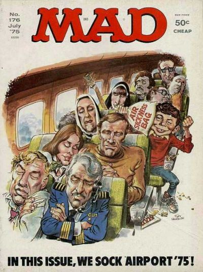 MAD #176 (1975)