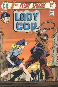 1st Issue Special #4 (1975)