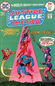 Justice League of America #120 (1975)
