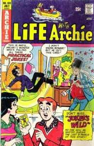 Life with Archie #159 (1975)