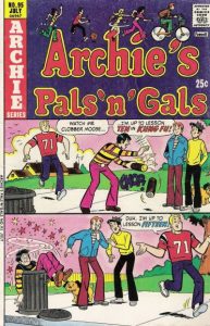 Archie's Pals 'n' Gals #95 (1975)