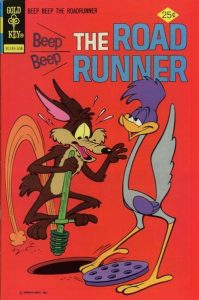 Beep Beep the Road Runner #52 (1975)