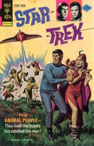 Star Trek #32 (1975)