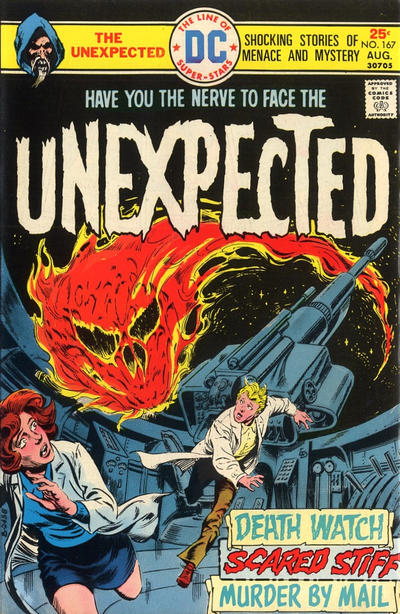 The Unexpected #167 (1975)