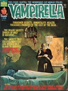 Vampirella #44 (1975)