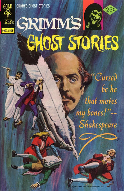 Grimm's Ghost Stories #25 (1975)