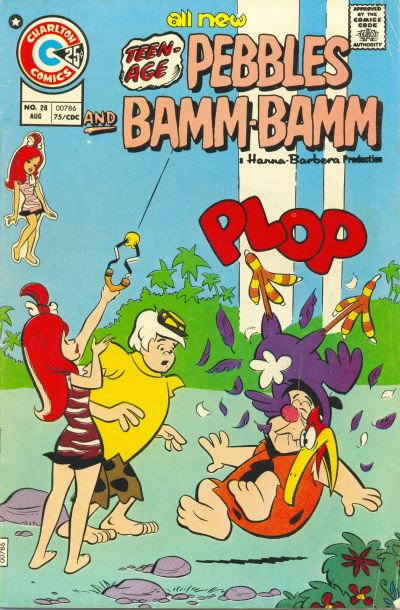 Pebbles and Bamm-Bamm #28 (1975)