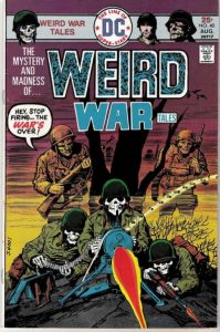 Weird War Tales #40 (1975)