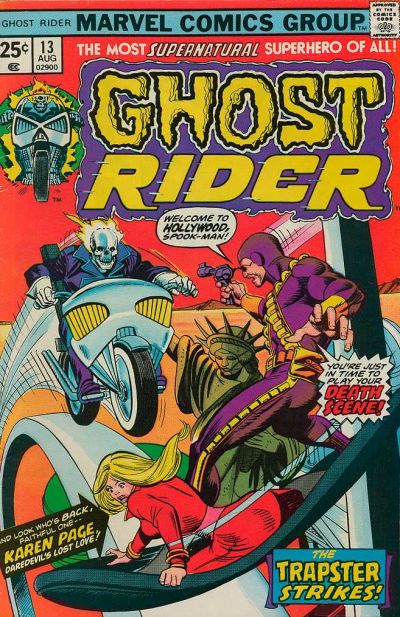 Ghost Rider #13 (1975)