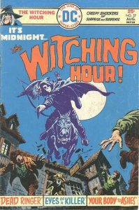 The Witching Hour #57 (1975)