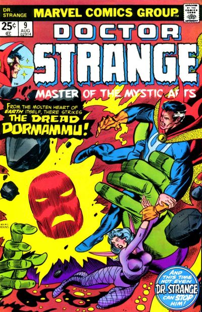 Doctor Strange #9 (1975)