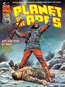 Planet of the Apes #11 (1975)
