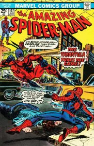 Amazing Spider-Man #147 (1975)