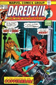 Daredevil #124 (1975)