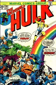 The Incredible Hulk #190 (1975)
