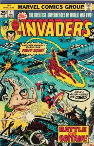 The Invaders #1 (1975)