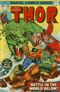 The Mighty Thor #238 (1975)