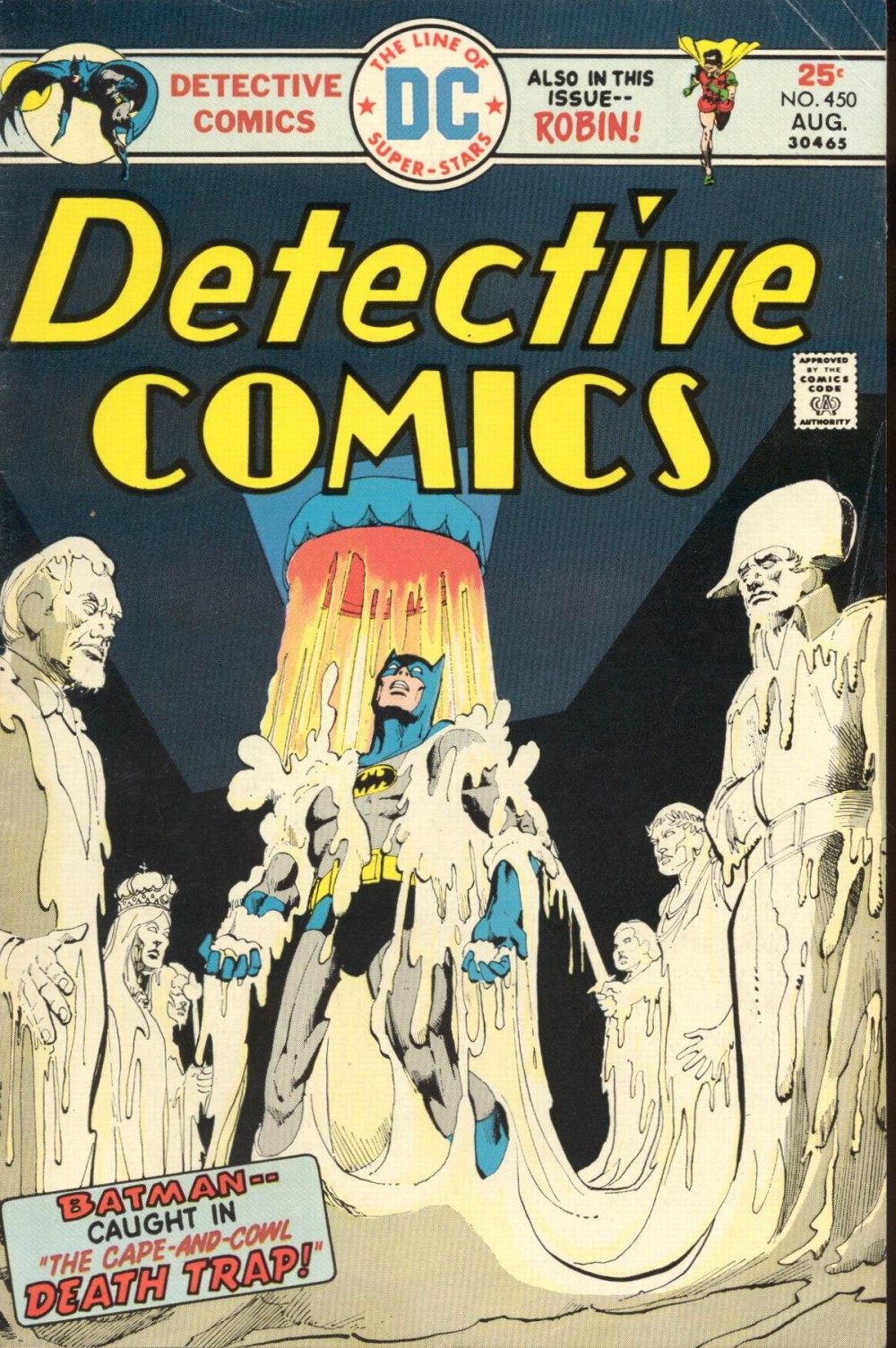 Detective Comics #450 (1975)