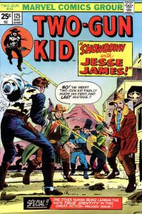 Two Gun Kid #125 (1975)