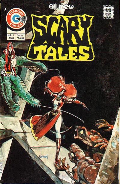 Scary Tales #1 (1975)