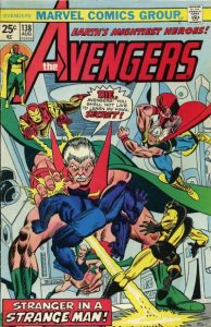 Avengers #138 (1975)
