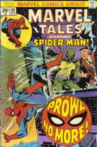 Marvel Tales #60 (1975)