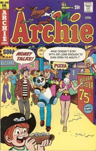 Archie #246 (1975)