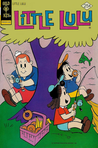 Little Lulu #227 (1975)