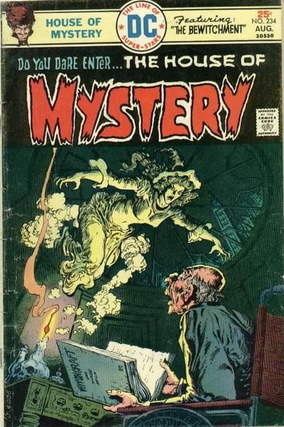 House of Mystery #234 (1975)
