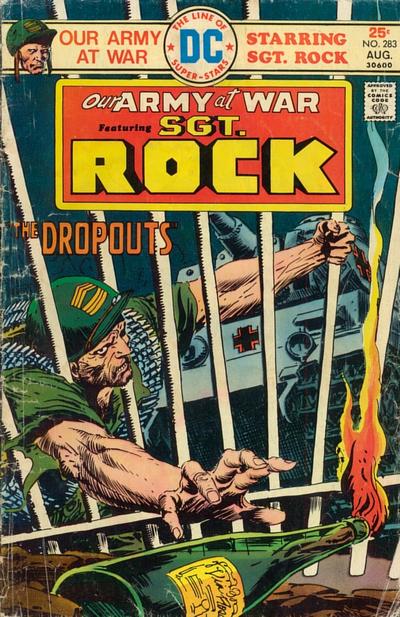 Our Army at War #283 (1975)