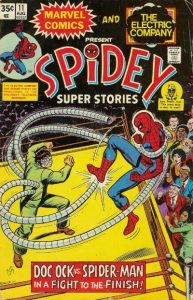 Spidey Super Stories #11 (1975)