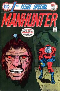 1st Issue Special #5 (1975)