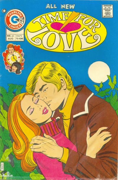 Time for Love #43 (1975)