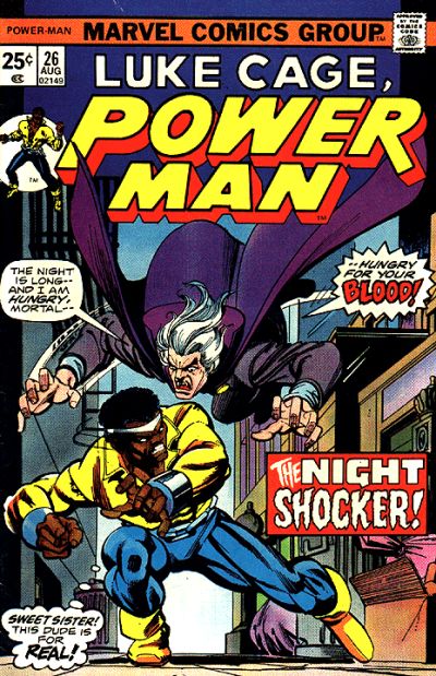 Power Man #26 (1975)
