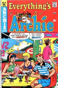 Everything's Archie #41 (1975)